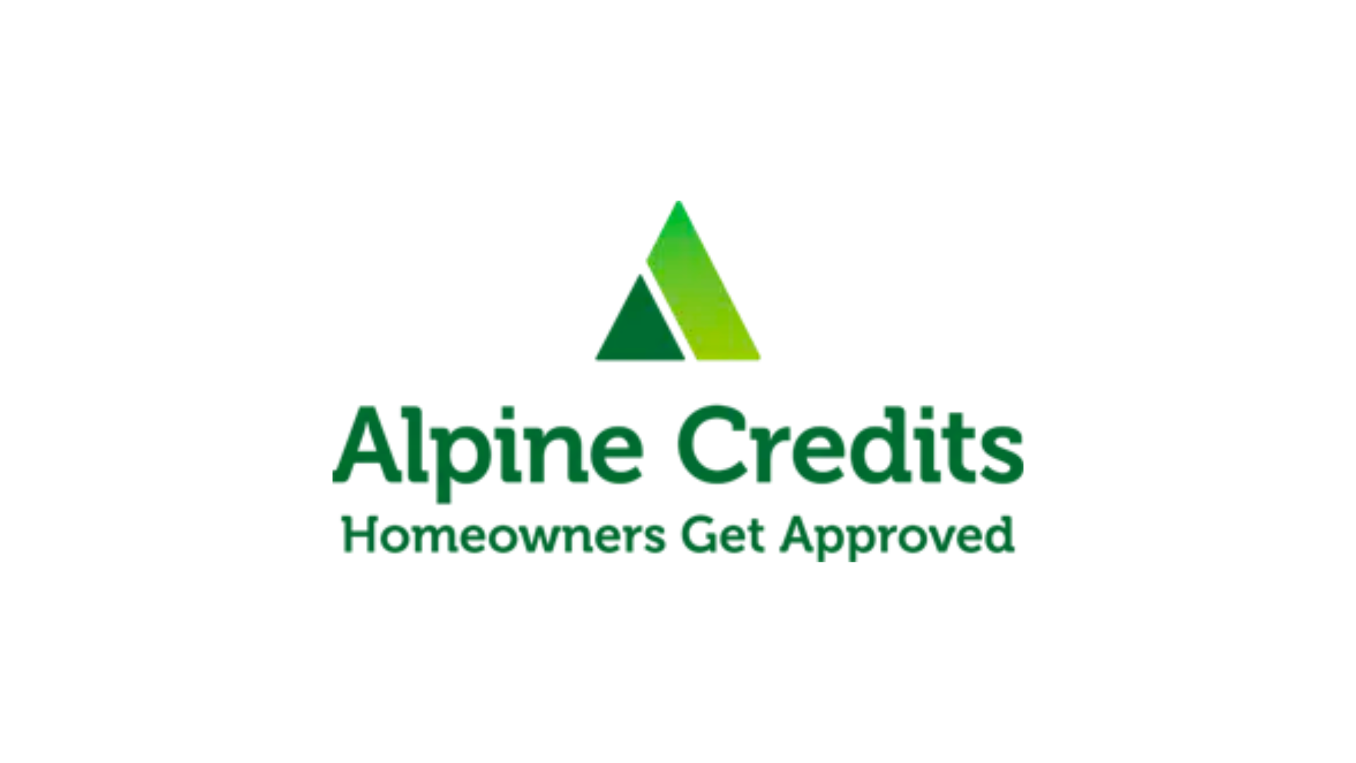 Alpine Credits