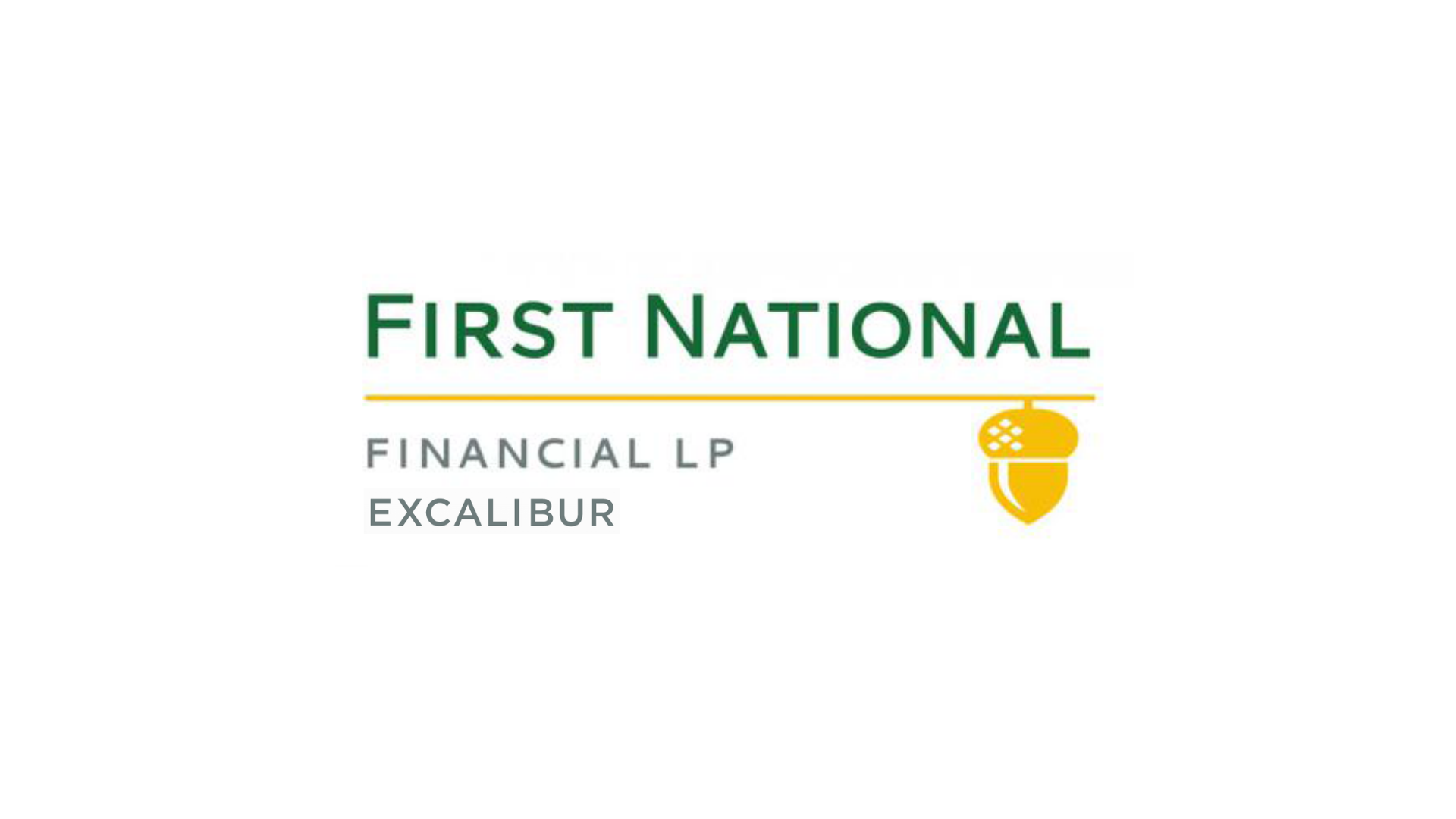 First National Financial LP Excalibur