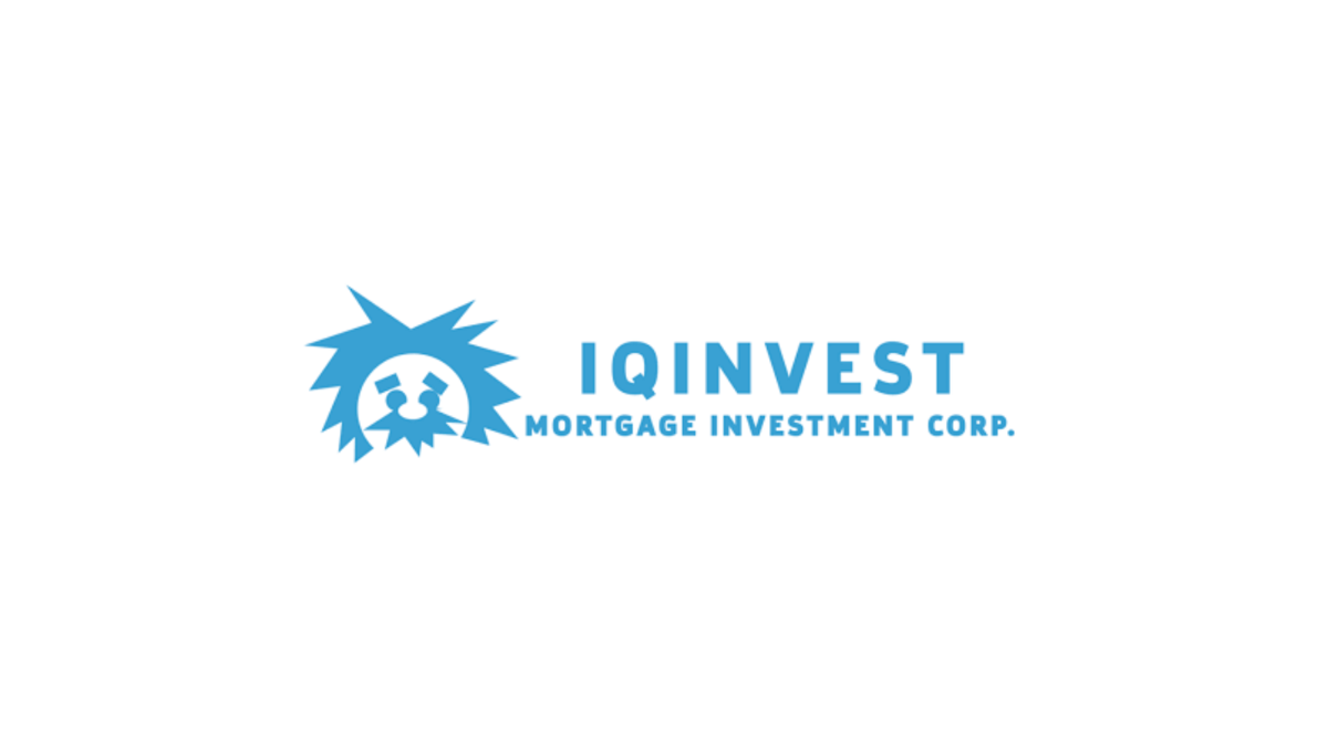 IQInvest Mortgage Investment Corp