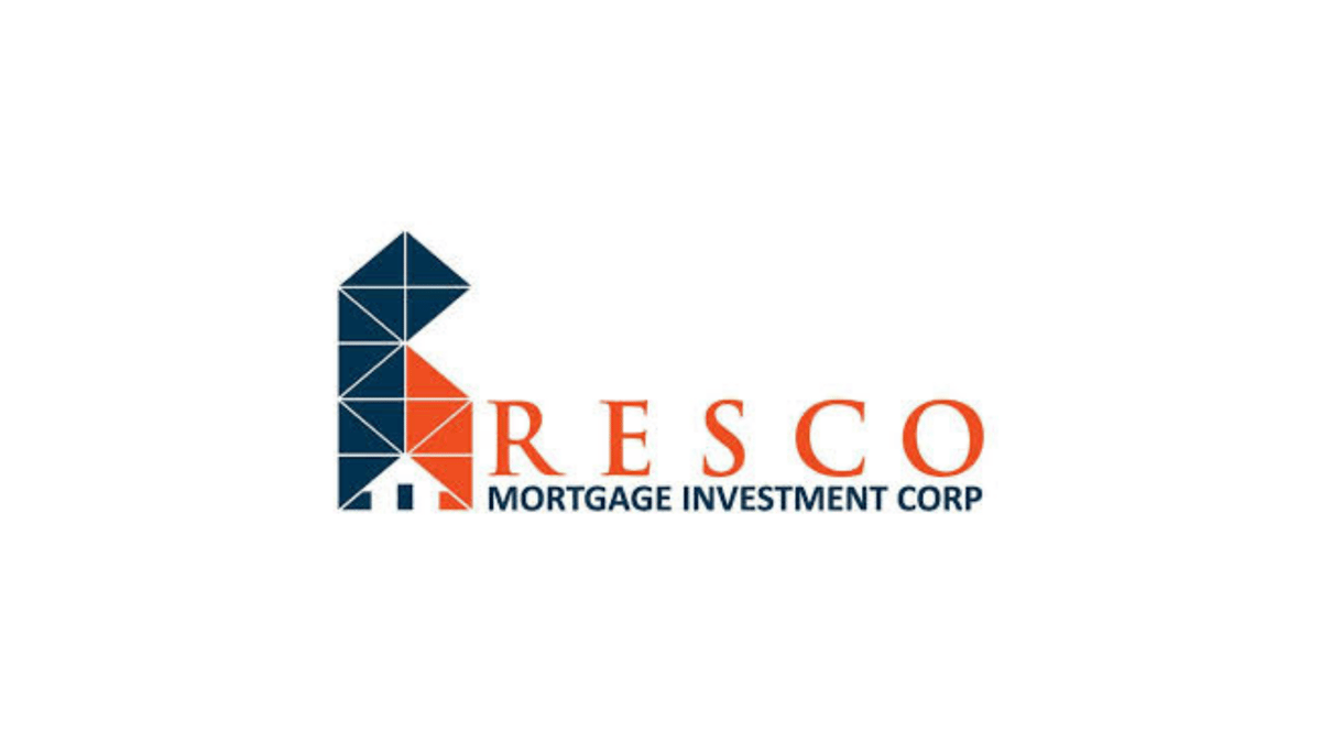 Resco Mortgage Investment Corp