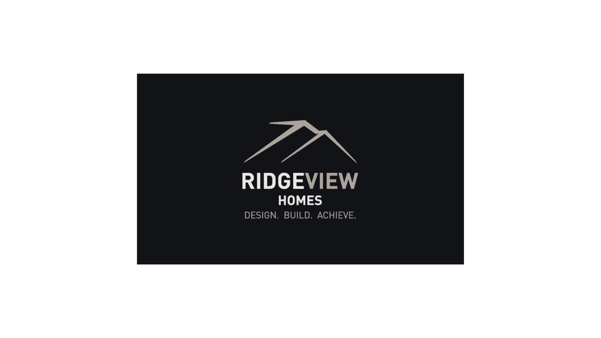 Ridgeview Homes